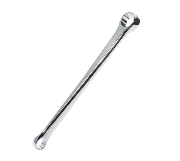 Nezile1015 Ringschlüssel 10mm & 15mm - silber