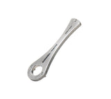 Pins7710 Kurbelkappenschlüssel - silber
