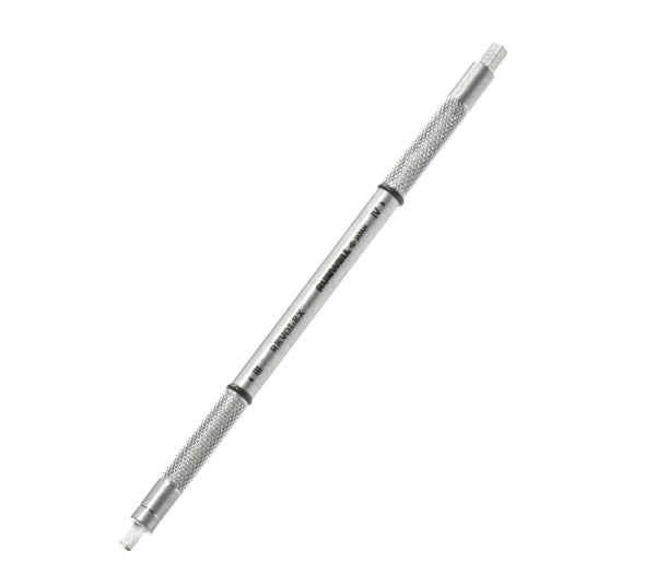 Revolex34 Innensechskantschlüssel 3mm & 4mm - silber