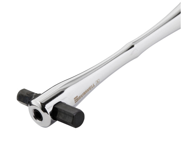 Stex Innensechskantschlüssel 3, 4, 5 & 6mm - silber