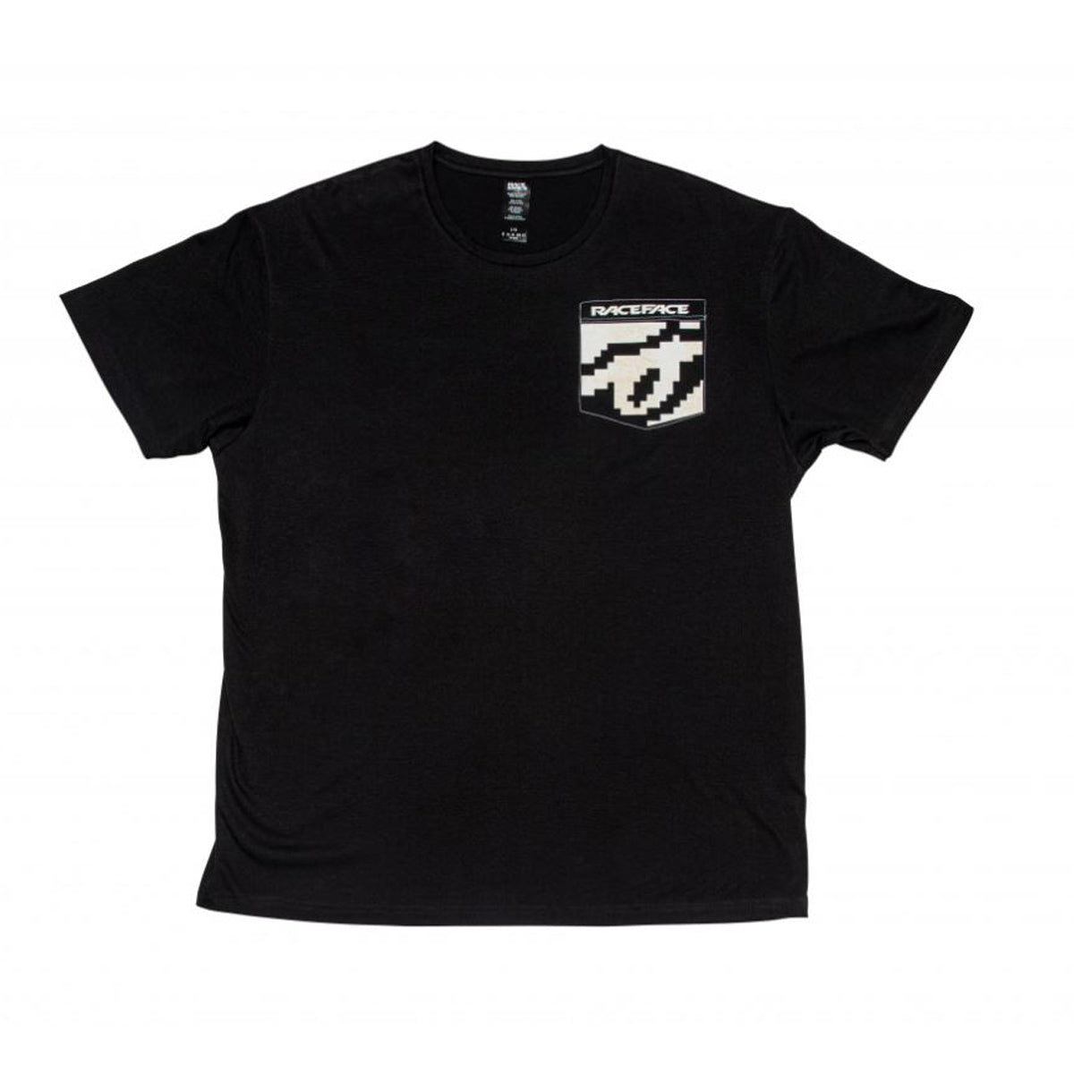 8 Bit T-Shirt - Schwarz