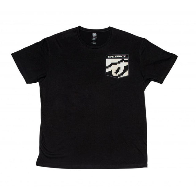 8 Bit T-Shirt - Schwarz