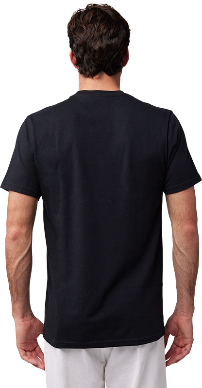 Race Crew Short Sleeve Premium Tee Circa74 Special Edition - Black
