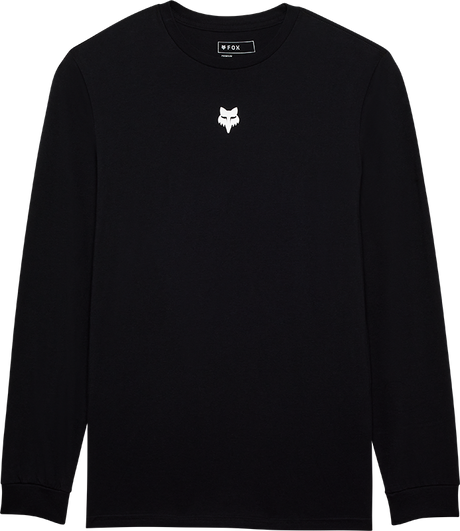 Race Spec Long Sleeve Premium Tee Race Spec Special Edition - Black