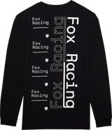 Race Spec Long Sleeve Premium Tee Race Spec Special Edition - Black