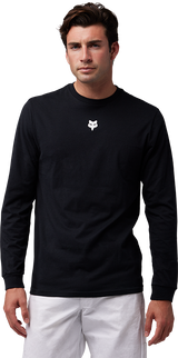 Race Spec Long Sleeve Premium Tee Race Spec Special Edition - Black