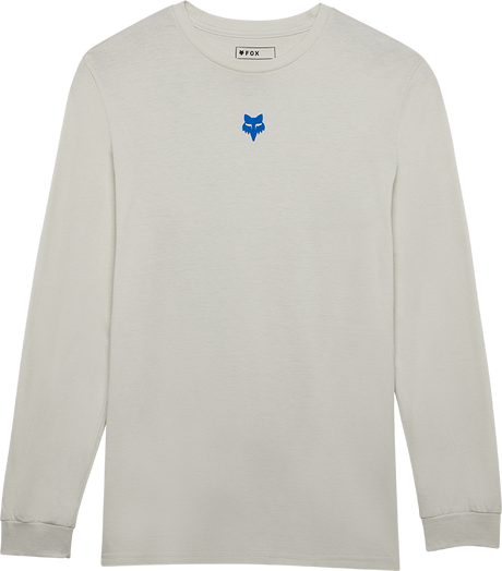 Race Spec Long Sleeve Premium Tee Race Spec Special Edition - Light Grey
