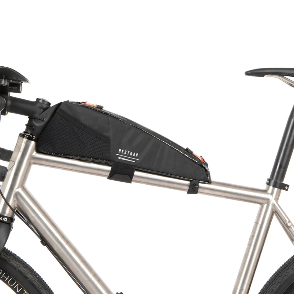 Race Top Tube Bag - 1.5 L - schwarz