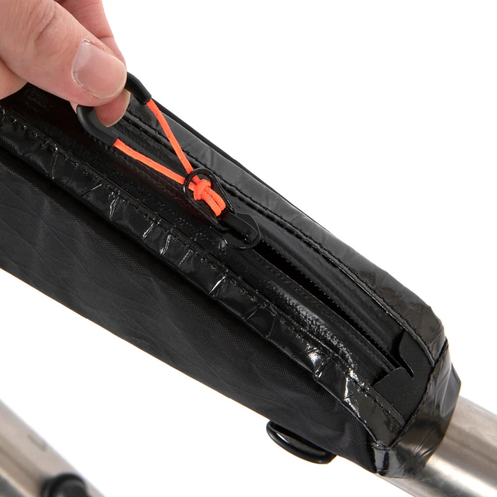 Race Top Tube Bag - 1.5 L - schwarz
