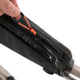 Race Top Tube Bag - 1.5 L - schwarz