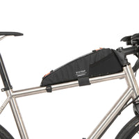 Race Top Tube Bag - 1.5 L - noir