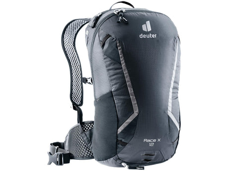 Race X Schwarz (black)