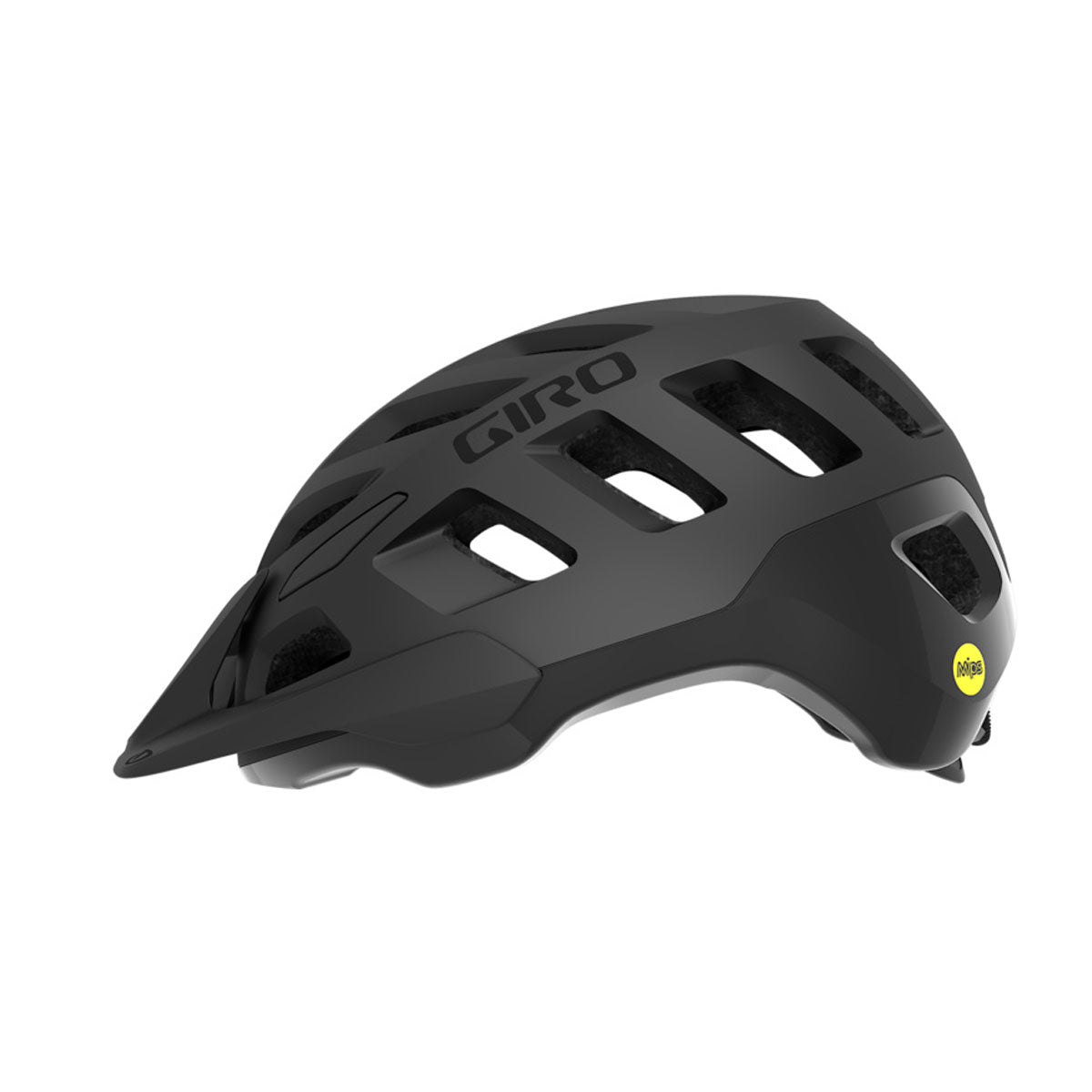 Radix MIPS Helm - Schwarz