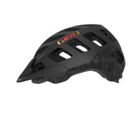Casque Radix - Black Orange