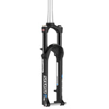 SF19 Raidon 32 Boost 100 mm - Schwarz/Weiß - 27,5 Zoll