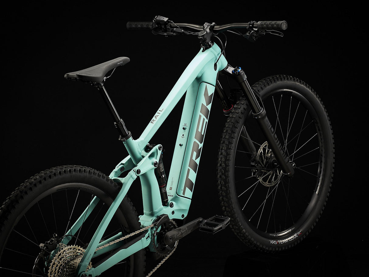 Rail 7 Deore/XT Gen 3 Matte Blue Sage