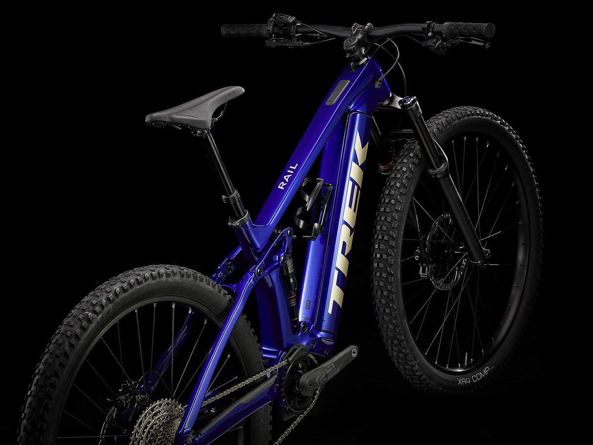 Rail 9.5 Gen 4 Hex Blue