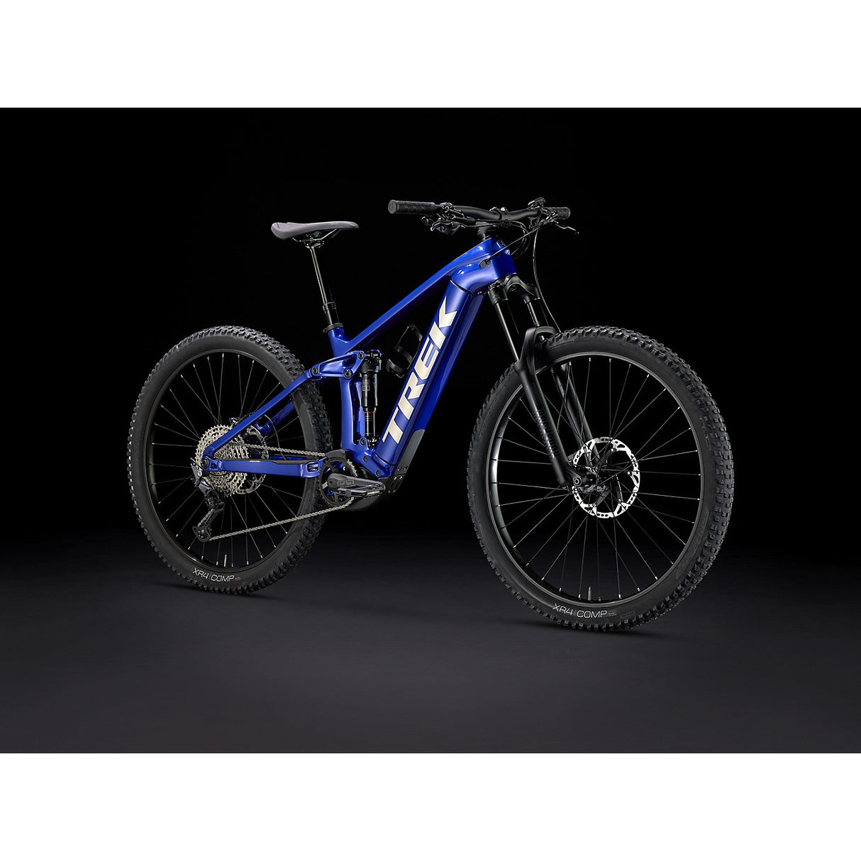 Rail 9.5 Gen 4 Hex Blue