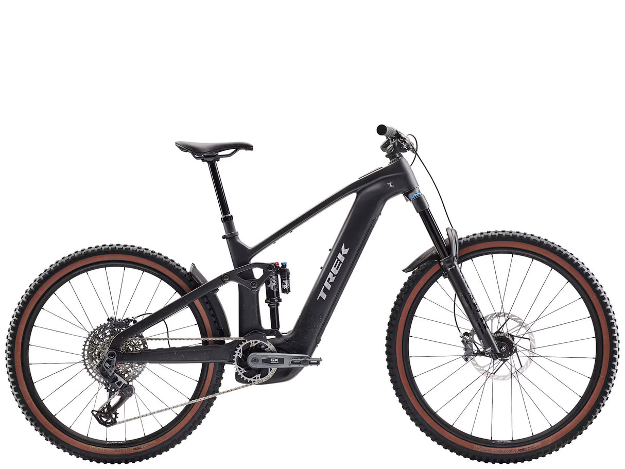 Rail+ 9.8 GX AXS T-Type Gen 5 - Deep Smoke 800Wh 