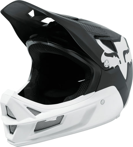 Rampage Comp Helmet CE-CPSC Grey Camo