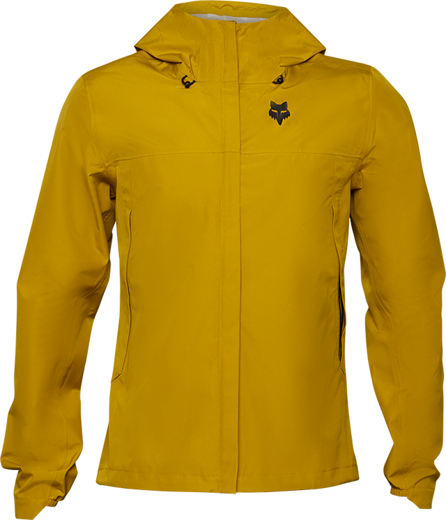 Ranger 2.5L Water Jacket - Mustard