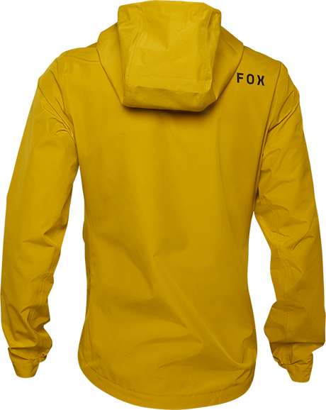 Ranger 2.5L Water Jacket - Mustard