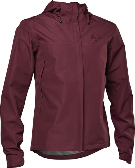 Ranger 2.5L Water Jacket - dark maroon