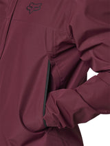 Ranger 2.5L Water Jacket - dark maroon