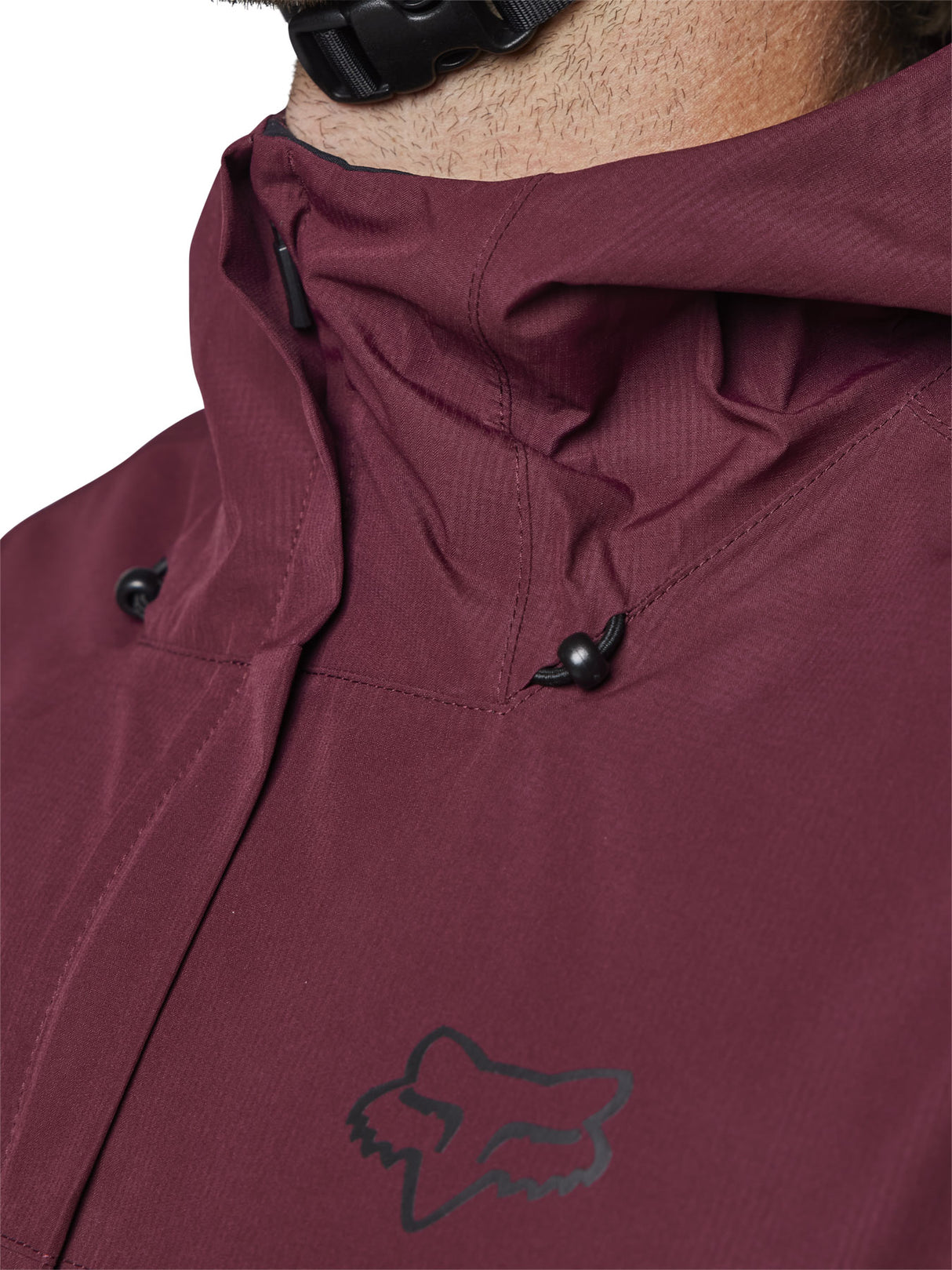 Ranger 2.5L Water Jacket - dark maroon