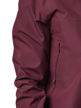 Ranger 2.5L Water Jacket - dark maroon