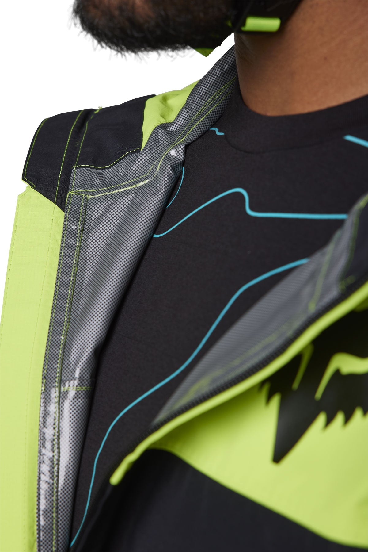 Ranger Lunar 2.5L Water Jacket - fluorescent yellow