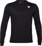 Ranger DR MD Long Sleeve Jersey - Black