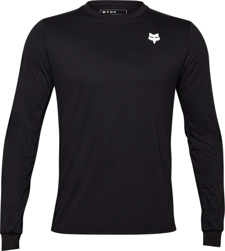 Ranger DR MD Long Sleeve Jersey - Black