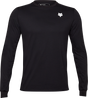 Ranger DR MD Long Sleeve Jersey - Black