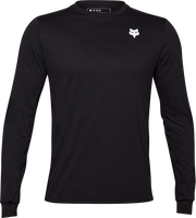 Ranger DR MD Long Sleeve Jersey - Black
