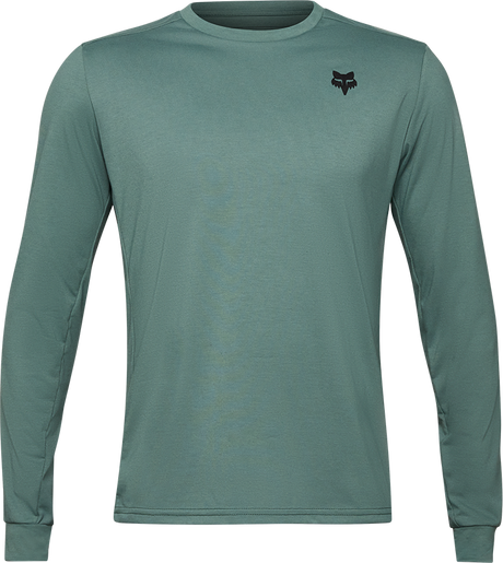 Ranger DR MD Long Sleeve Jersey - Hunter Green