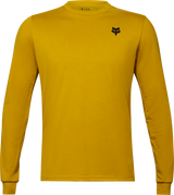 Ranger DR MD Long Sleeve Jersey - Mustard