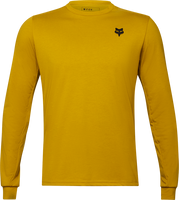 Ranger DR MD Long Sleeve Jersey - Mustard