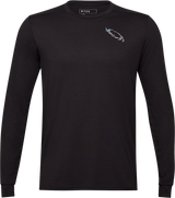 Ranger DR MD Long Sleeve Jersey Lunar Special Edition - Black