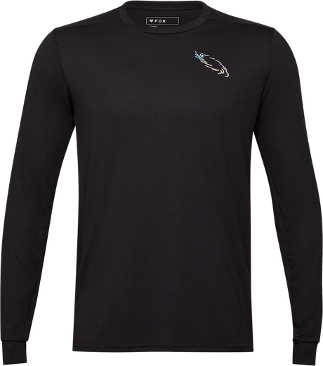 Ranger DR MD Long Sleeve Jersey Lunar Special Edition - Black
