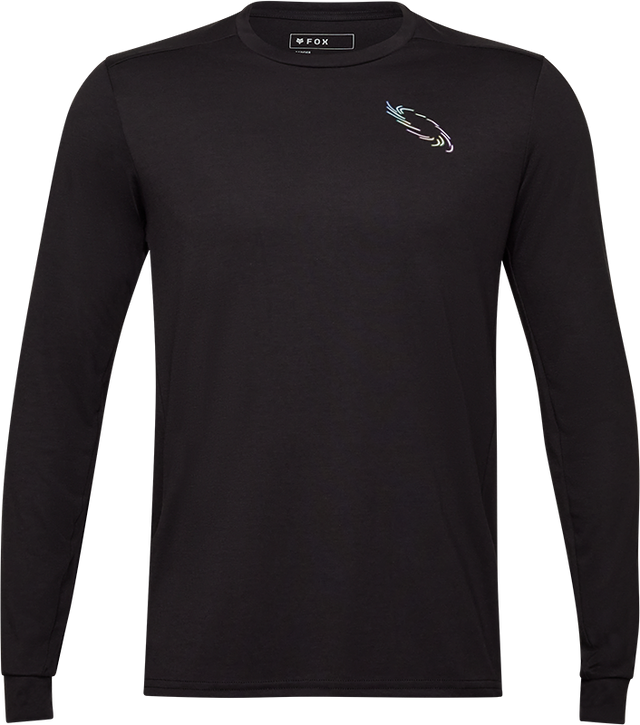 Ranger DR MD Long Sleeve Jersey Lunar Special Edition - Black