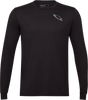 Ranger DR MD Long Sleeve Jersey Lunar Special Edition - Black