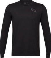 Ranger DR MD Long Sleeve Jersey Lunar Special Edition - Black