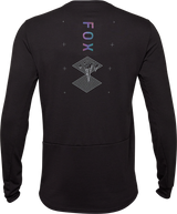 Ranger DR MD Long Sleeve Jersey Lunar Special Edition - Black