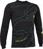 Ranger Dr Md Maglia a maniche lunghe Lunar - nero