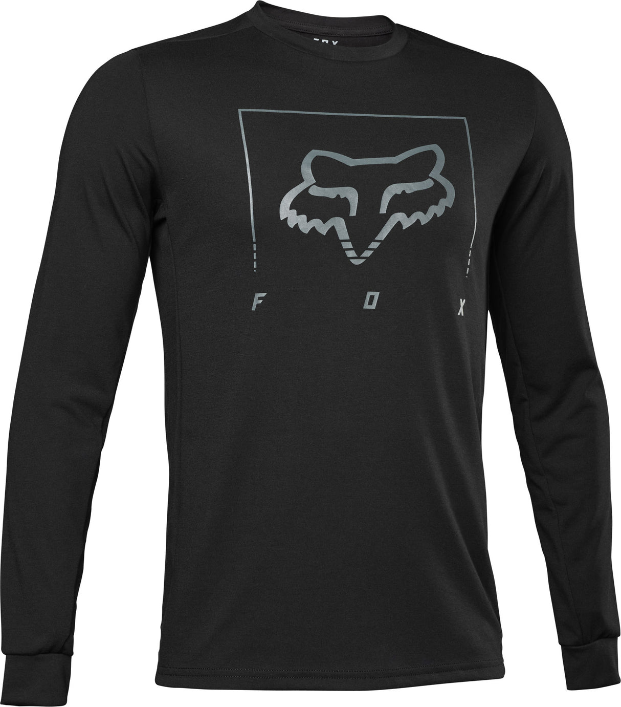 Ranger Dr Md Long Sleeve Jersey Tred - black