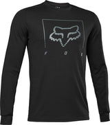 Ranger Dr Md Long Sleeve Jersey Tred - black