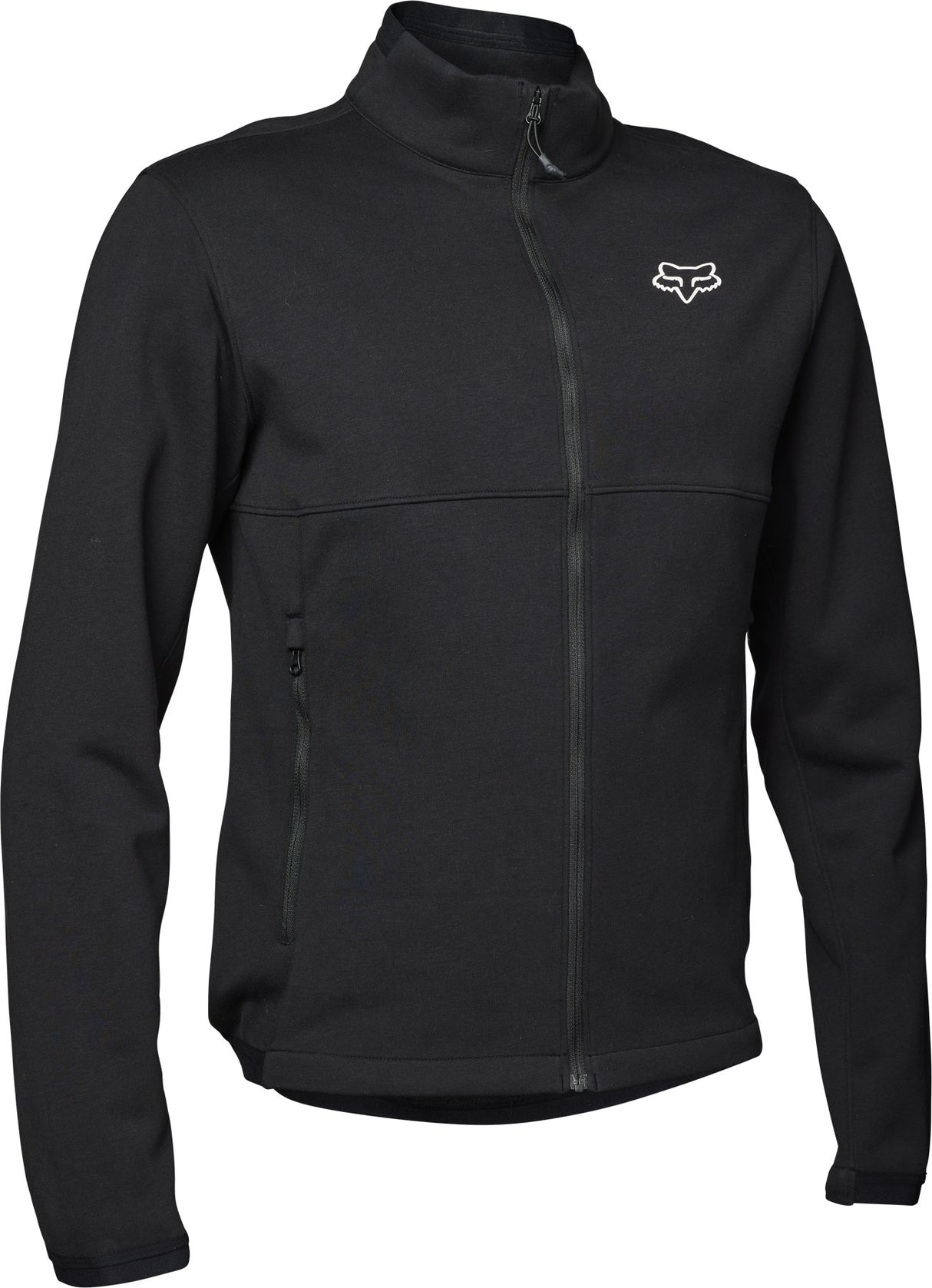Ranger Fire Fleece Crew - Black