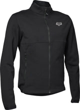Ranger Fire Fleece Crew - Black