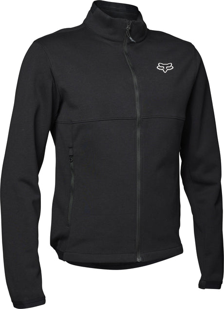 Ranger Fire Fleece Crew - Black